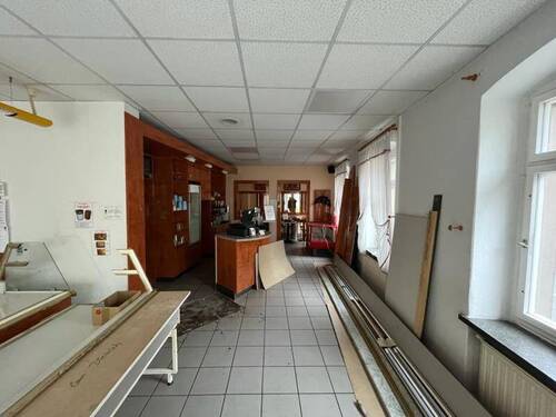 EG (2) - Mehrfamilienhaus, Wohnhaus zum Kaufen in Hartha