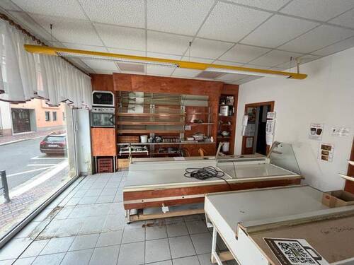 EG (3) - Mehrfamilienhaus, Wohnhaus in Hartha