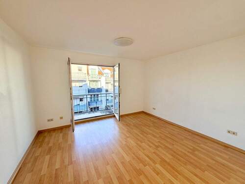 Wohnen - 2 Zimmer Etagenwohnung in Frankenberg