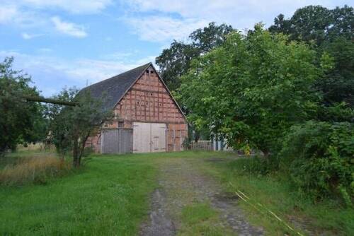 Hof zur Durchfahrtsscheune - 