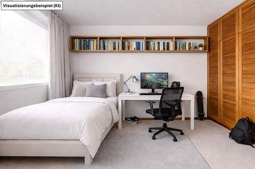 Variante 2 - Kinderzimmer - 