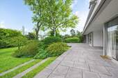 Terrasse und Garten - 