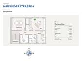 Langenfeld - Hausinger Str 4 - OG - 