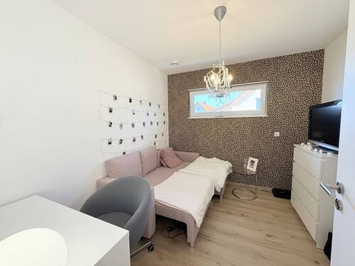 Arbeitszimmer (OG) - 