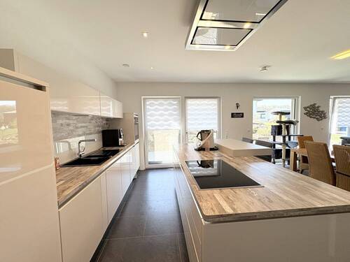 Küche (EG) - 7 Zimmer Einfamilienhaus in Kirchhain / Betziesdorf