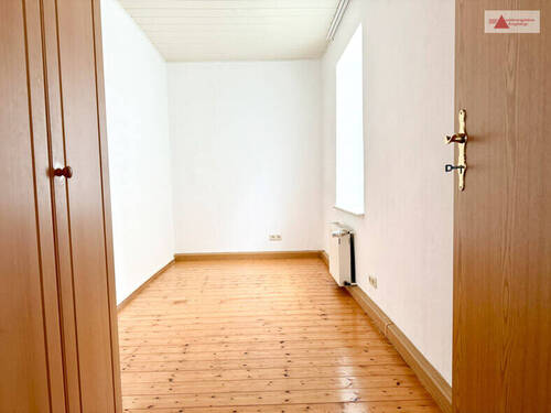 Schlafzimmer - Etagenwohnung mit 46,00 m&sup2; in Geyer zur Miete