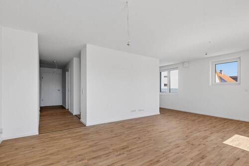 Wohn-Esszimmer - Etagenwohnung mit 106,00 m&sup2; in Bad Schönborn zum Kaufen