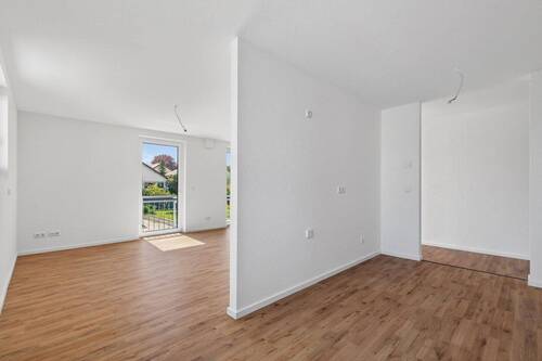 Küche/Esszimmer - 