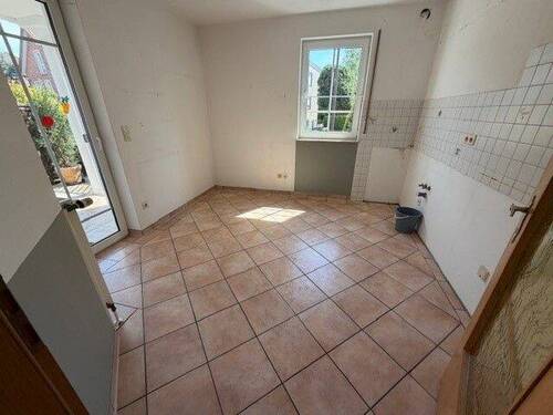 Küche - Etagenwohnung mit 92,80 m&sup2; in Bad Rothenfelde zur Miete