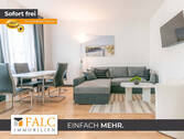 Wohn & Essbereich - Business-Apartment mit Umsatzsteuerausweis Kurzzeitvermietung