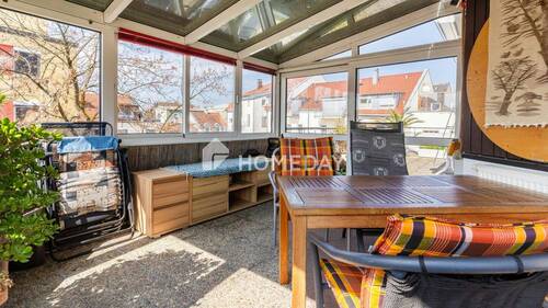 Wintergarten 1 - 