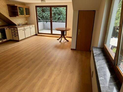 Wohnraum 2267.jpg - 1 Zimmer Etagenwohnung zur Miete in Hamburg