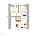Grundriss Dachgeschoss - 