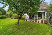 Garten - Einfamilienhaus mit 186,00 m² in Köln zum Kaufen