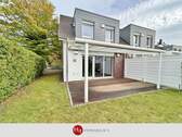 Doppelhaushälfte mieten in Arsten – H&T Immobilien - Modernes Wohnen in familiärer Nachbarschaft - mit eigenem Garten!