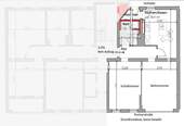 Grundrissskizze - 