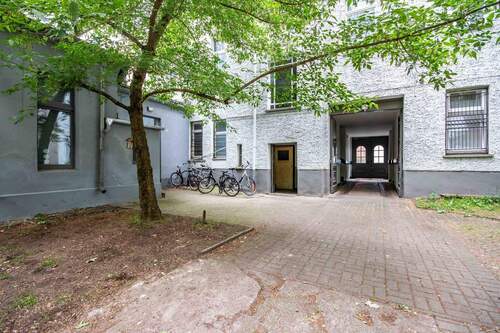Innenhof - 2 Zimmer Etagenwohnung zur Miete in Berlin / Köpenick