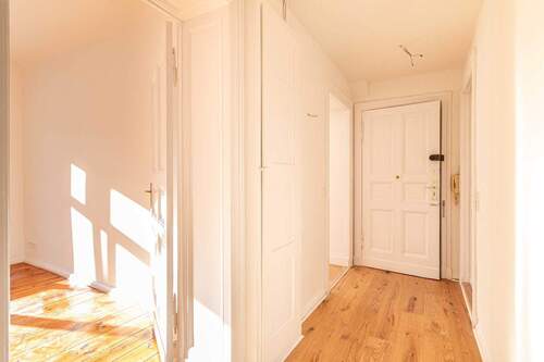 Wohnungsflur Ans. 2 - Etagenwohnung mit 73,00 m² in Berlin / Köpenick zur Miete