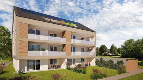 Ansicht - Oberhofen? - Ihr neues Zuhause in Ravensburg: 2,5- Zimmer-Dachgeschosswohnung