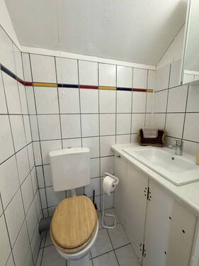 WC 1. Etage - 