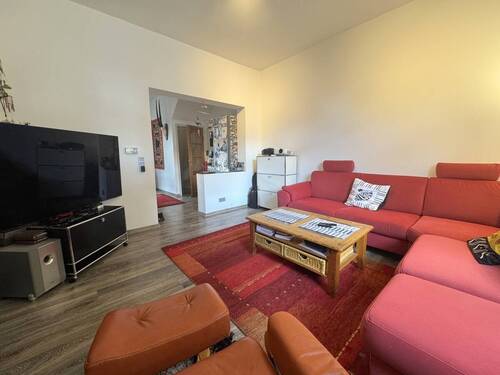 Wohnzimmer - 3 Zimmer Etagenwohnung in Bochum