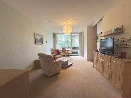 Wohn- und Esszimmer - Etagenwohnung mit 44,00 m&sup2; in Altenau zum Kaufen