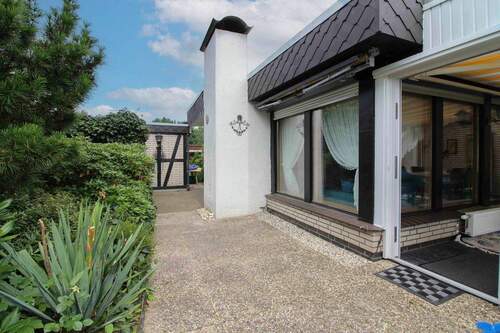 Hausansicht (2) - Bungalow mit 75,20 m&sup2; in Fintel zum Kaufen