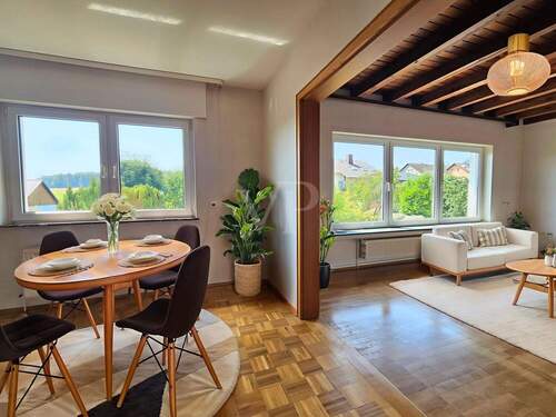 Kombinierter Wohnessbereich - 