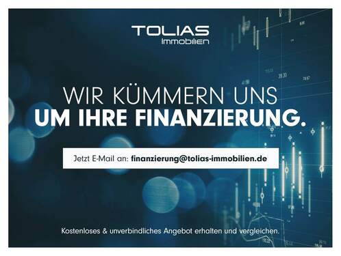 Finanzierungsberatung von TOLIAS Immobilien - 