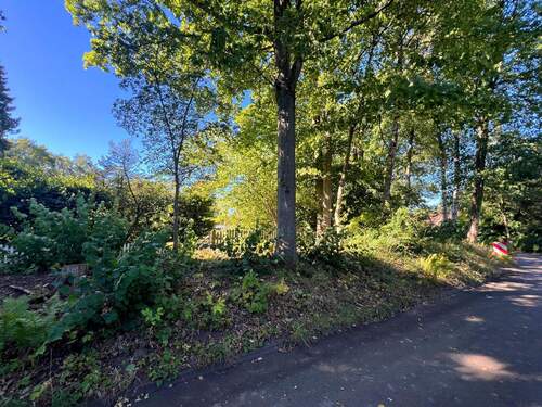 SCHRICK IMMOBILIEN: Volksdorf - Grundstück in HAMBURG VOLKSDORF zum Kaufen