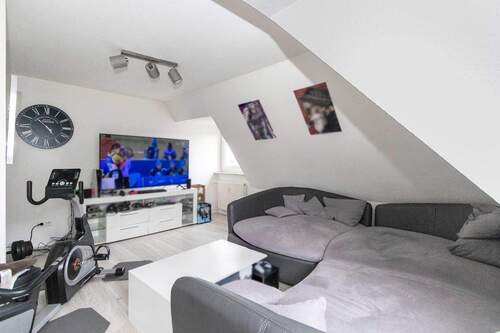 Detailbild - 3 Zimmer Etagenwohnung zur Miete in Stetten am kalten Markt