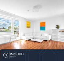 ?? Wohnglück am Karl-August-Platz - helle 3 Zimmer DG Wohnung mit Süd West Terrasse und Aufzug - Berlin Charlottenburg