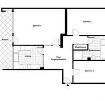 Wohlfühlen in Schöneberg: Lichtdurchflutete Wohnung mit Südbalkon! - Berlin