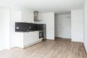 Wohnen/Essen/Kochen - 2 Zimmer Etagenwohnung zur Miete in Erlangen
