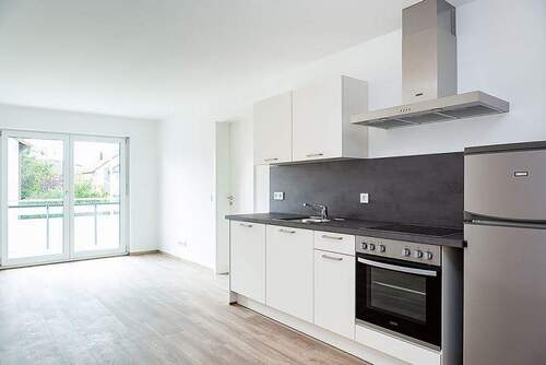 Wohn-Essbereich1.jpg - 2 Zimmer Etagenwohnung in Erlangen