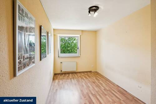 aktueller Zustand - 