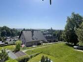 Ausblick vom Balkon - 