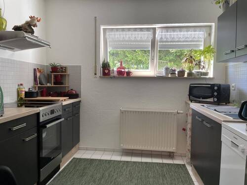 Küche - Etagenwohnung mit 73,00 m&sup2; in Bad Lobenstein zur Miete