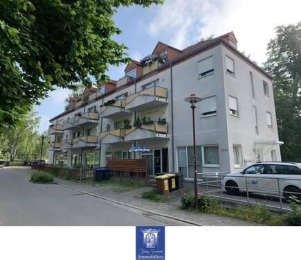 Hausansicht - Perfekte Wohnung mit allem was das Herz begehrt!