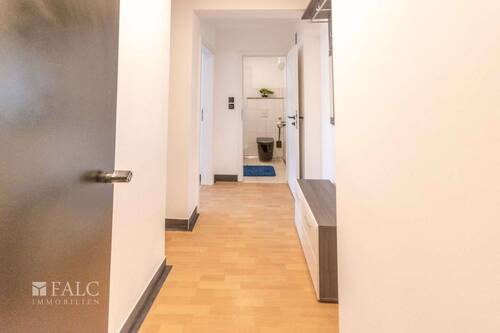 Wohnungsflur - 