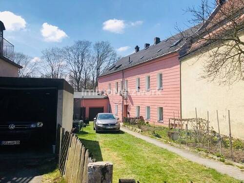 Objekt NEW Front - ***Mehrfamilienhaus mit Garagen*** sofort verfügbar und frei ***