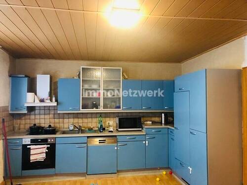 EG Wohnung rechts Küche - 
