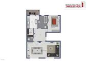 12 Grundriss Wohnung - 