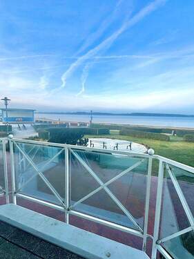 Balkon - 2 Zimmer Etagenwohnung zum Kaufen in Laboe