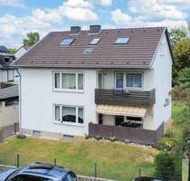 Optimal zum Eigennutz und als Investment - Gepflegtes 2-3 Familienhaus in Bonn Lessenich-Meßdorf