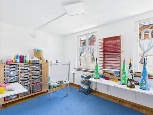 Bastelzimmer im OG - 
