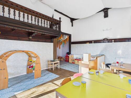...mit Spieleecke - 1 Zimmer Mehrfamilienhaus, Wohnhaus in Mainz