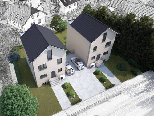 Ihr neues Traumhaus - Einfamilienhaus der Extraklasse – Beste Lage, luxuriöse Ausstattung, traumhafte Aussicht