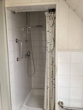 Dusche Obergeschoß - 