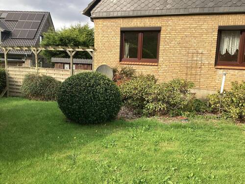 Ansicht Südseite - 4 Zimmer Einfamilienhaus in Munkbrarup